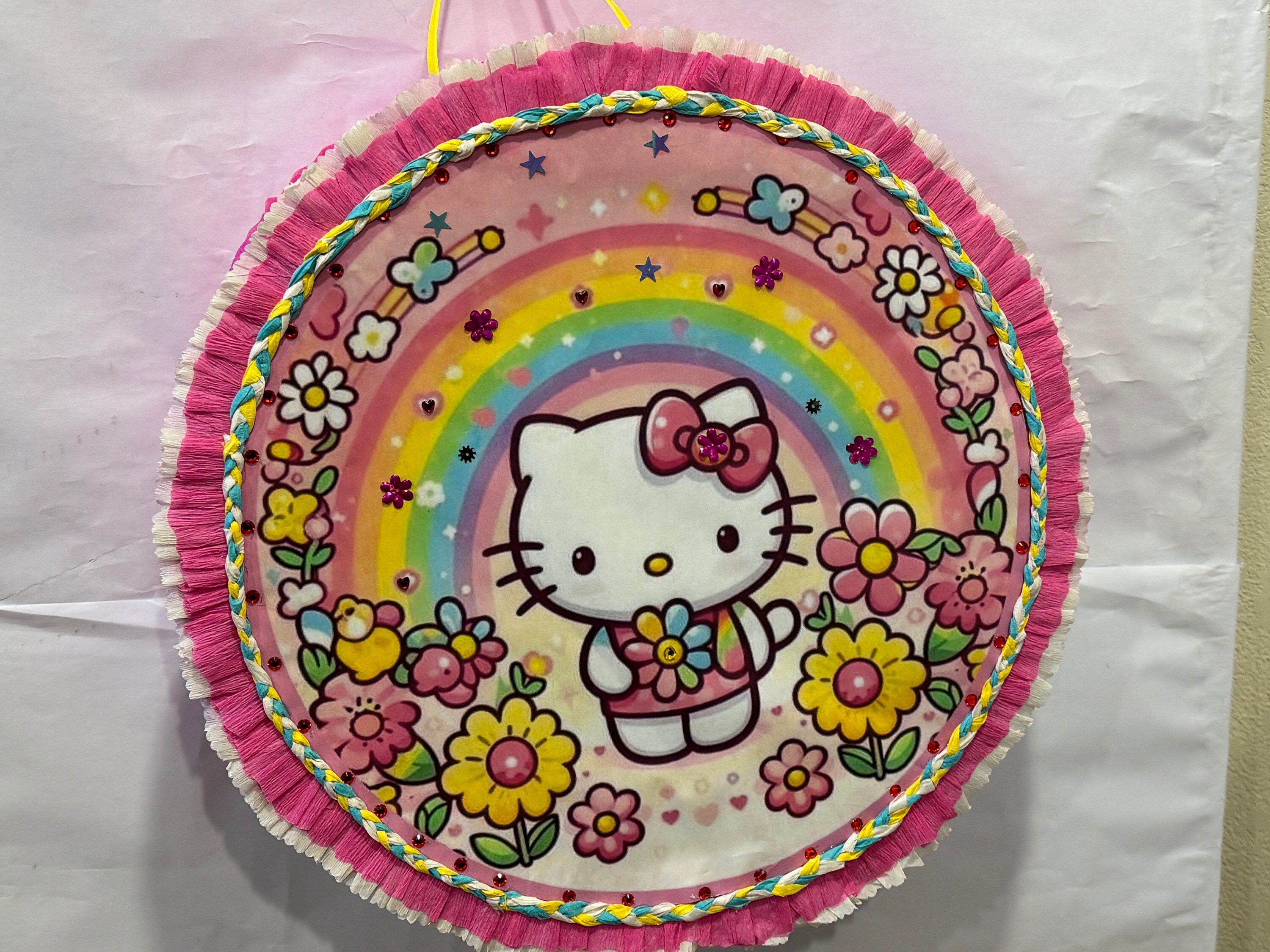 HELLO KITTY PINATA