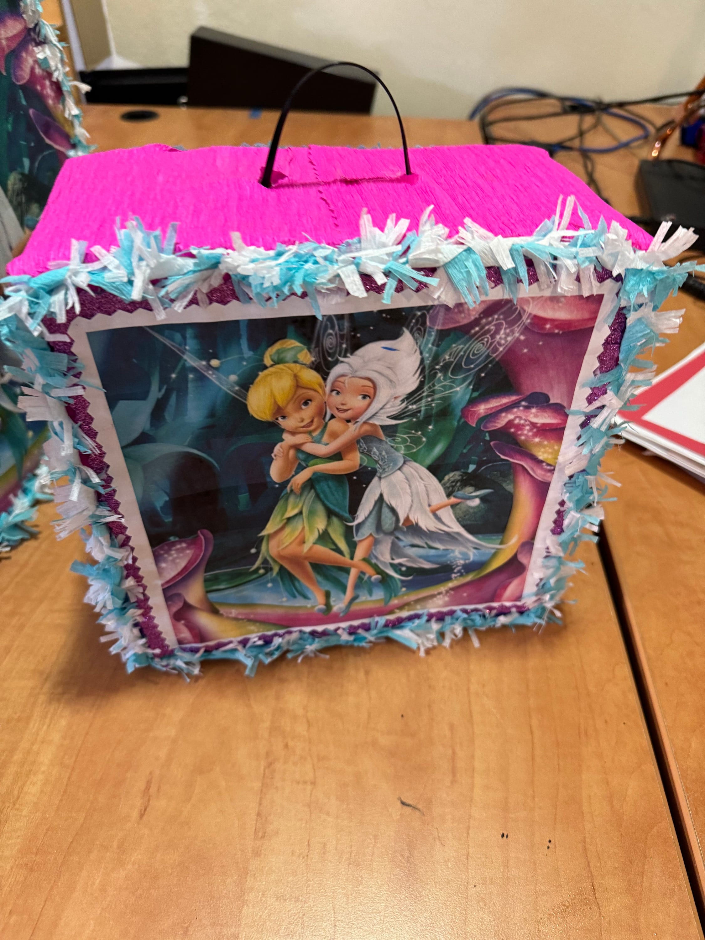 TINKERBELL MINI PINATA