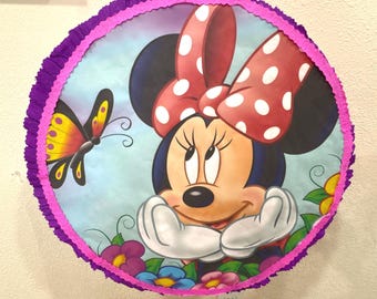 PIÑATA DE MINNIE MOUSE