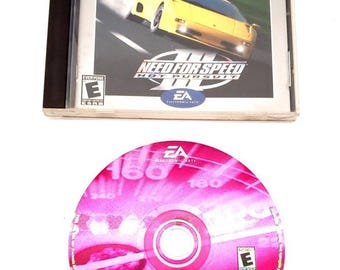 Need for Speed III: Hot Pursuit (pc, 1998) - voltooid
