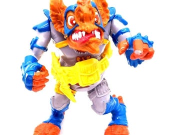 TMNT Wingnut Teenage Mutant Ninja Turtles-actiefiguur 1990 Playmates