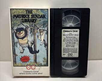 De Maurice Sendak-bibliotheek (VHS, 1992)