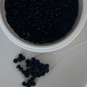 Caviar face scrub