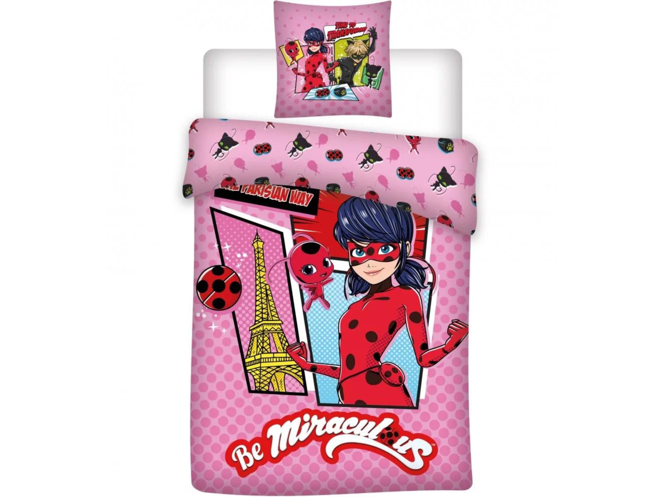 Miraculous Ladybug Ladybug 