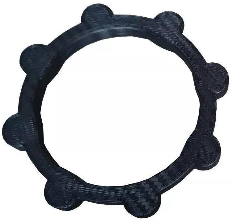 Crêpière Électrique 7 Trous, Plaque Chauffante Électrique 1200 W