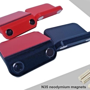 Thrustmaster Magnetic Paddle Shifters Mod for Sparco P310, R383 & 488 Challenge Wheels