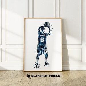 Personalized Basketball Poster Senior Basketball Team Gifts Basketball Coach Gift Senior Basketball Gifts Senior Night Basketball Gifts Boys
