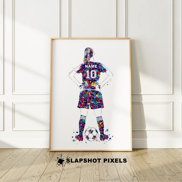 Soccer Ball Room Decor Etsy