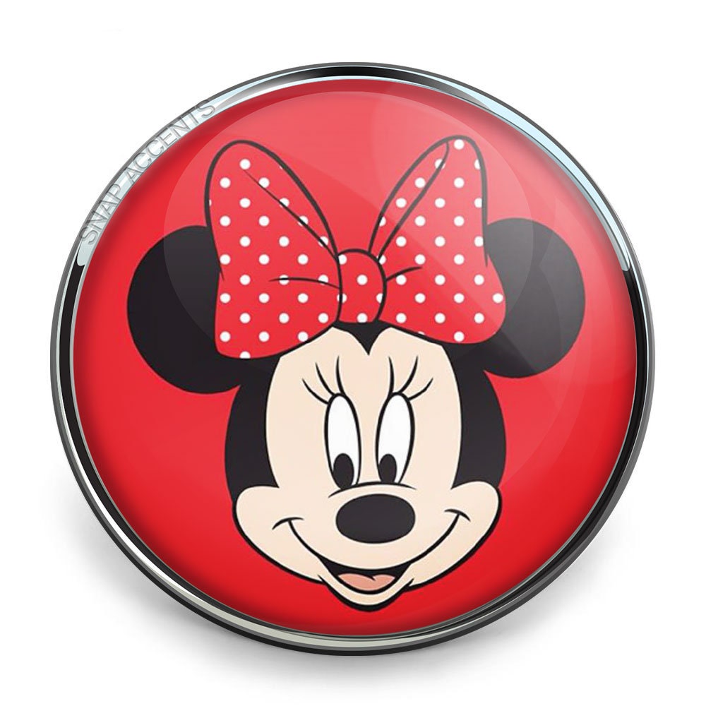 Disney snap hotsell jewelry