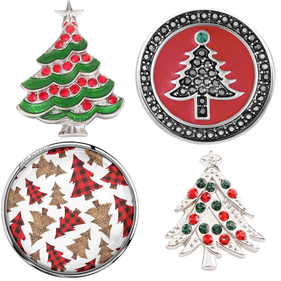 Christmas Buttons: Gingerbread Woman 18mm Christmas Buttons: Gingerbread Woman 18mm