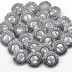Botón con nombre y monograma de diamantes de imitación con inicial del alfabeto de jengibre de 18 mm que se adapta a pulseras, collares y llaveros personalizables