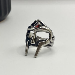 Etsy mf doom ring deals