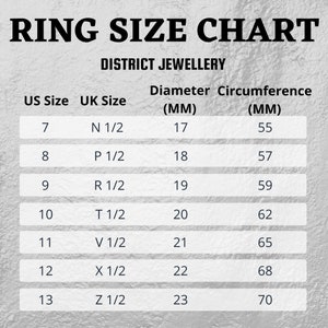 Silver Hammered Ring Stainless Steel Textured Ring Mens Silver Foiled Ring Unique Streetwear Jewellery Detailed Ring for Men image 9