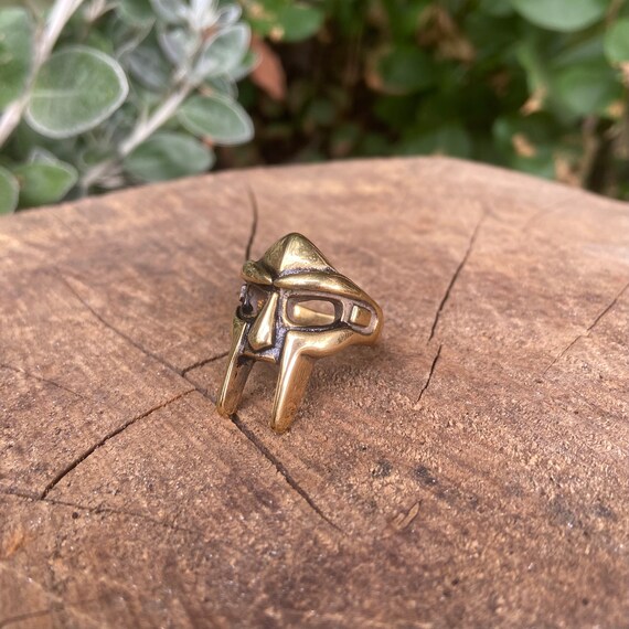 Mf doom deals ring ebay