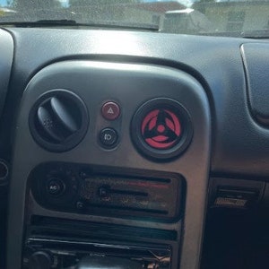 Miata NA & NB Kakashi Air Vent