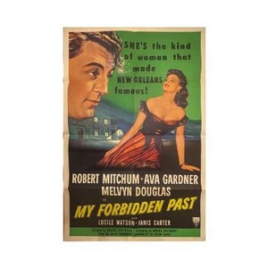 My Forbidden Past (1951) Starring Robert Mitchum and Ava Gardner