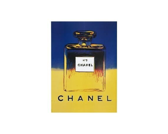 Andy warhol chanel - Etsy 日本
