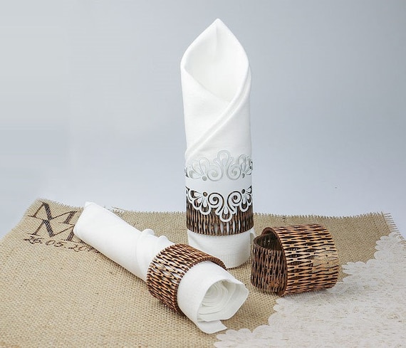 Lasercut Napkin Holder Model Wooden Kitchen Craft Plan SVG DXF