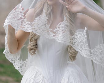 Suknia ślubna, Suknie ślubne, Suknie weselne, Suknie z odkrytymi ramionami, Obniżony gorset, Stylowa tafta, Spódnica typu bańka, Kość słoniowa, Nowoczesny design, Boho
