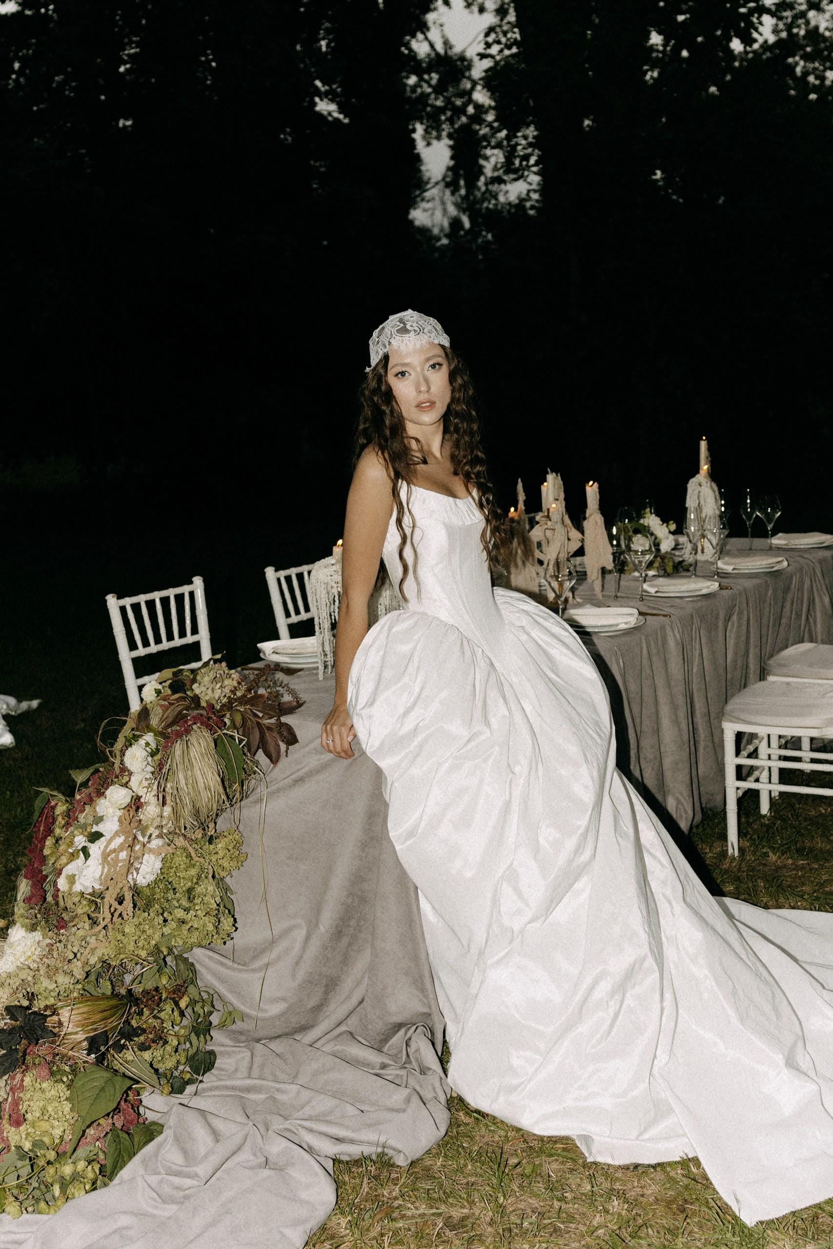 vivienne westwood wedding dress vintage Bridal: Maverick Lux Duchesse Product code Celebrity Vivienne Westwood Brides Throughout