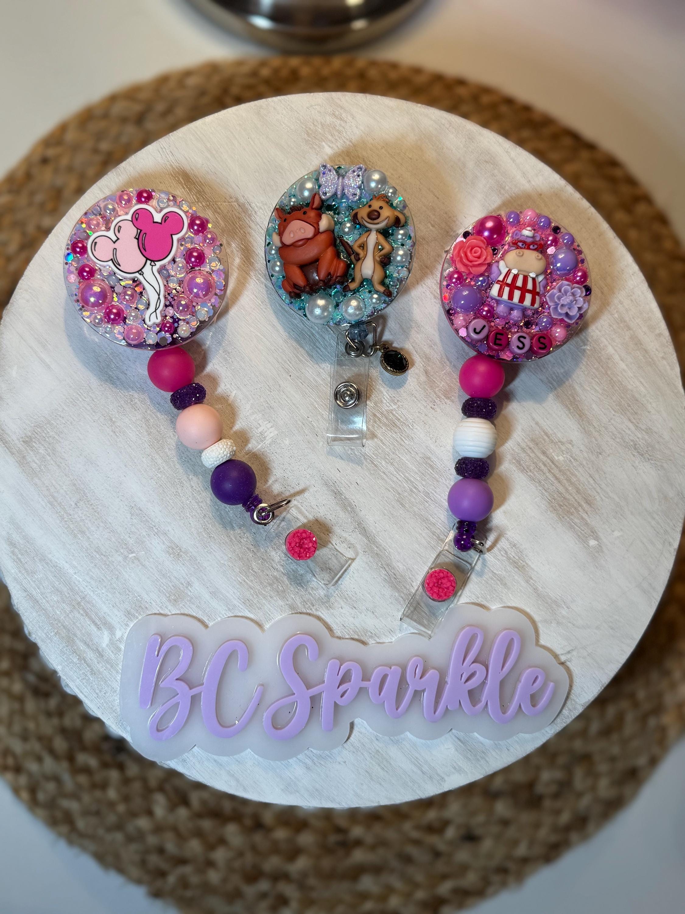 Custom Badge Reel