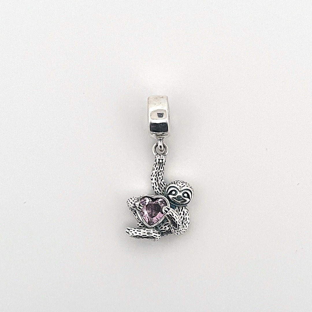 Sloth on sale pandora charm