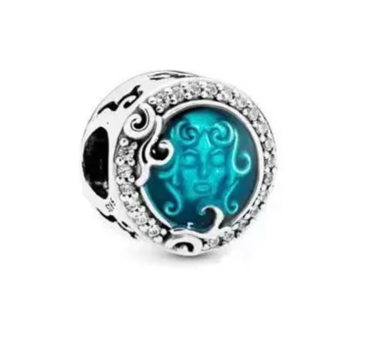 Medusa pandora charm Etsy España