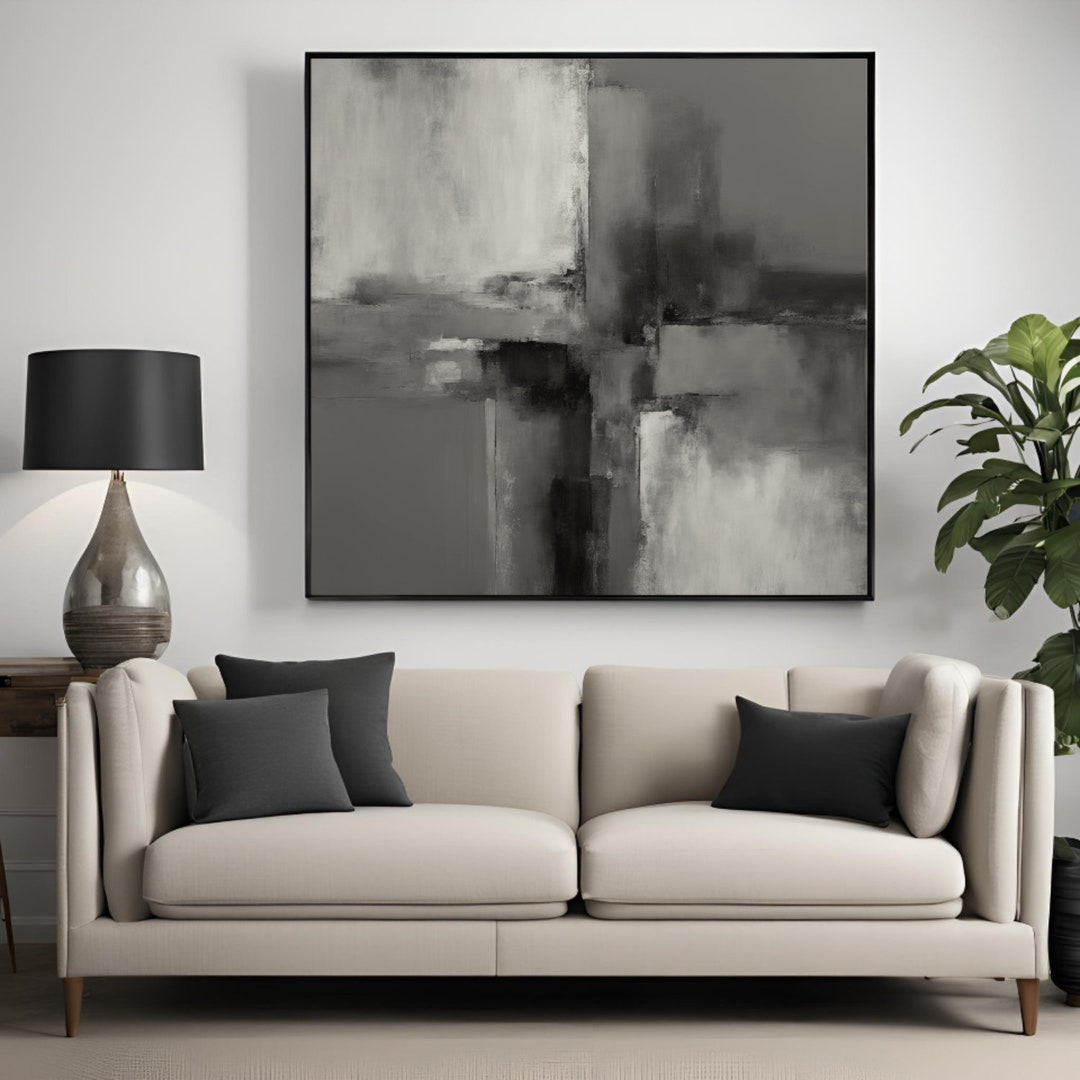 Modern Abstract Digital Print Art Download Printable Wall Art Decor ...
