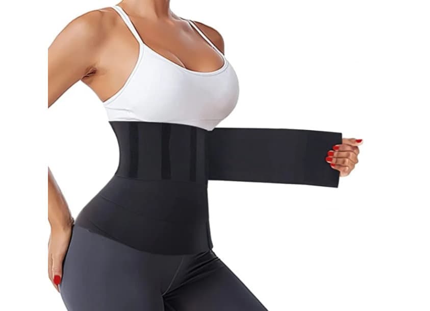 Camellias Waist Trainer Belt atelieryuwa.ciao.jp