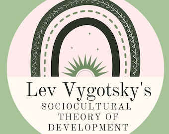 Lev Vygotsky's Sociocultural Theory of Development Flashcards