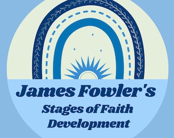 James Fowler's Stages of Faith Development Flashcards