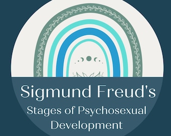 Sigmund Freud's Stages of Psychosexual Development Flashcards