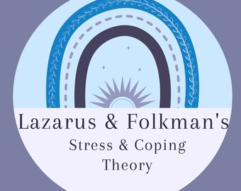 Richard Lazarus & Susan Folkman's Stress and Coping Theory Flashcards