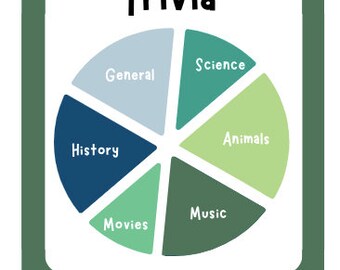 Trivia Cards