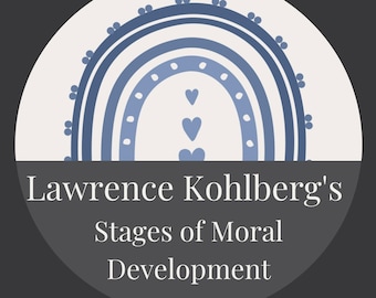 Lawrence Kohlberg's Stages of Moral Development Flashcards
