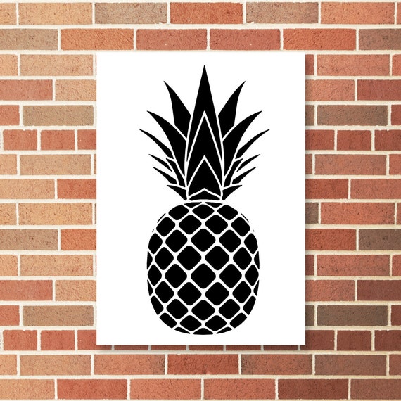 Mylar Stencil Reusable Stencils for Wall Art Home Décor Etsy