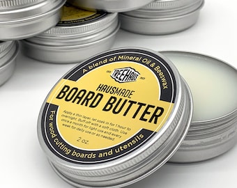 Mantequilla de tablero HausMade 2oz