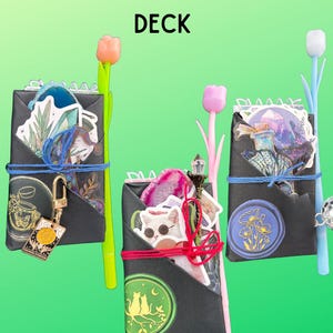 Blind Date With A Tarot Deck