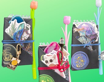 Blind Date With A Tarot Deck