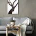 Fine Art Tree Print | Mounted Canvas Print | Wall Art | Home Decor ...