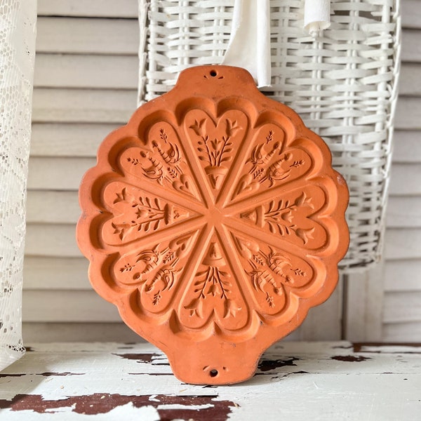 Vintage Cookie Mold Etsy