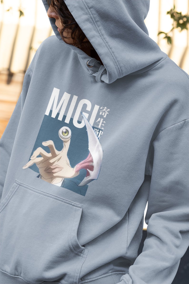 Parasyte The Maxim Bs To