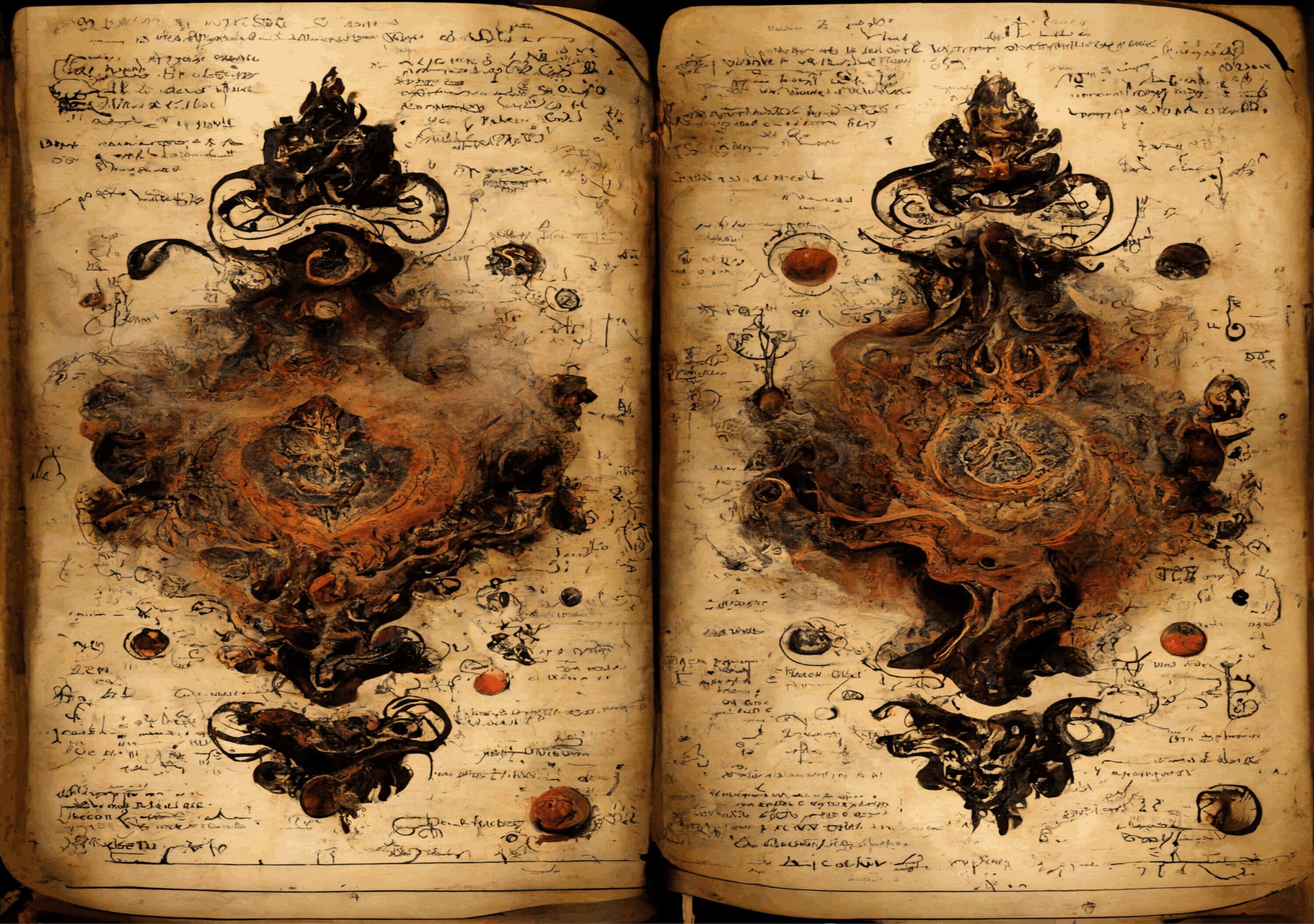 Cthulhu Runes