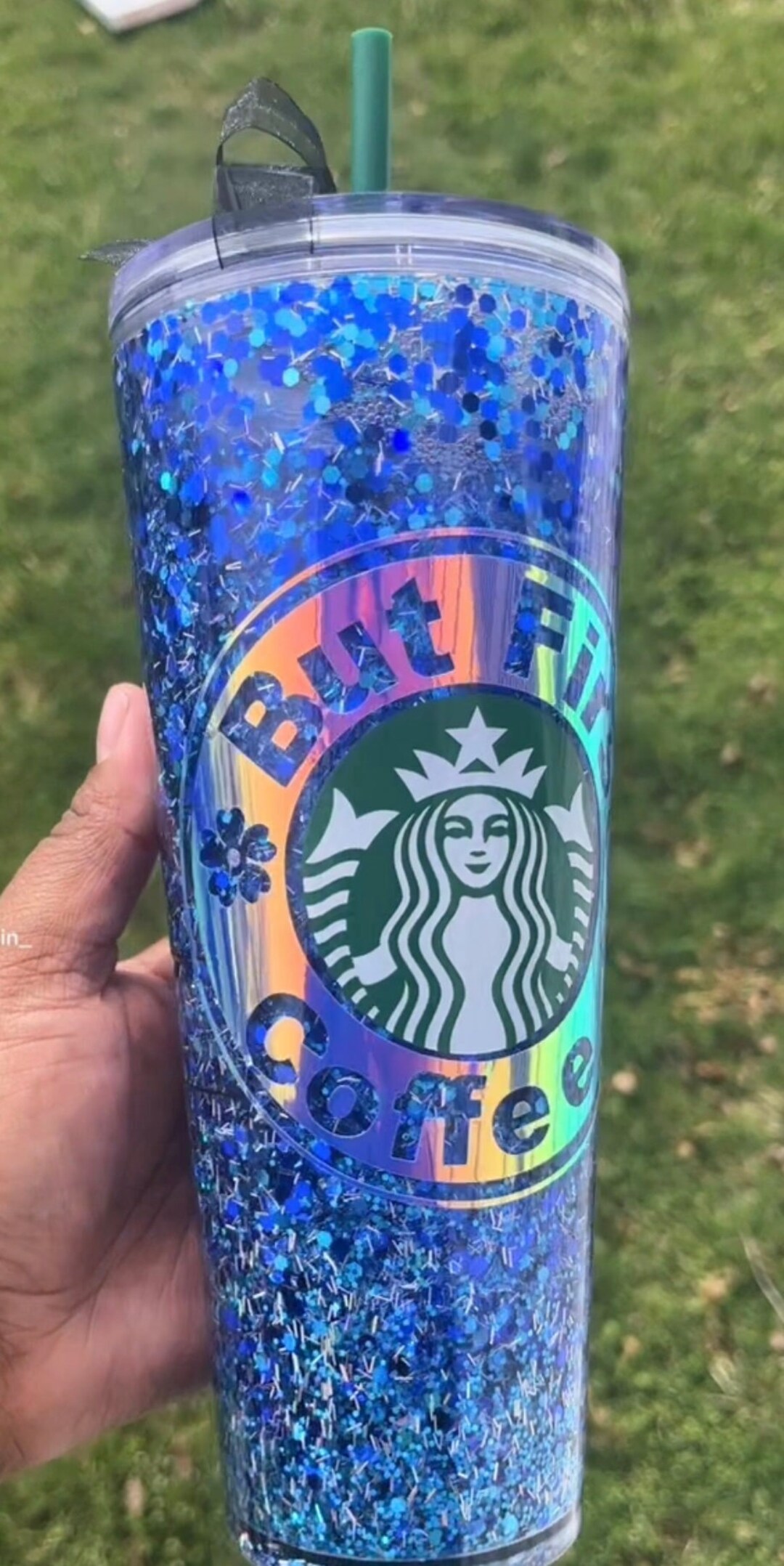 Starbucks but First Coffee… - Etsy