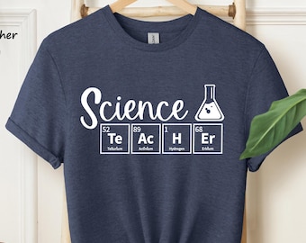 Science Teacher Shirt, Science Shirt, Funny Teacher Gift, Teacher Life Shirt, Science Teacher Appreciation Gift, Funny Science Shirt #397