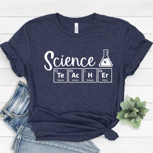 Science Teacher Shirt, Science Shirt, Funny Teacher Gift, Teacher Life Shirt, Science Teacher Appreciation Gift, Funny Science Shirt #397