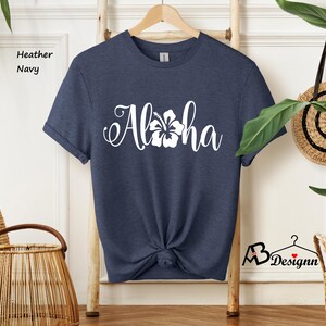Aloha Shirt,Hawaii T-Shirt,Hawaii Family Vacation Shirt,Aloha Shirt,Hawaii Trip Tee,Hawaii Vacation,Aloha Shirt,Unisex shirt, #381 image 5