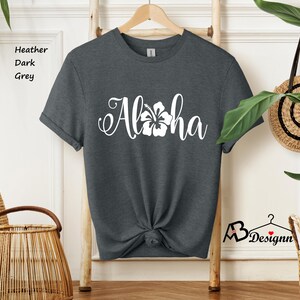 Aloha Shirt,Hawaii T-Shirt,Hawaii Family Vacation Shirt,Aloha Shirt,Hawaii Trip Tee,Hawaii Vacation,Aloha Shirt,Unisex shirt, #381 image 7