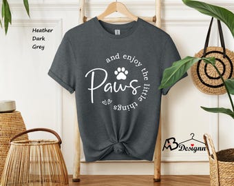 My Kids Have Four Paws Shirt, Dog Mom Shirt, Cat Mom Shirt, Pet