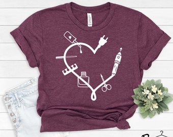 Nail Tech Shirt, Nail Technician Shirt, Gift for Nail Technician, Nail Boss Shirt, Nail Artist Gifts